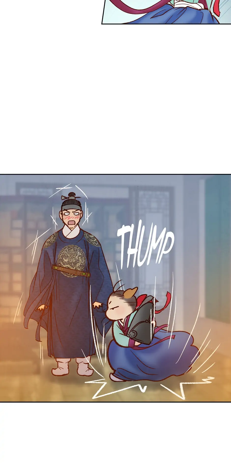 The Red Sleeve Chapter 28 - Page 24