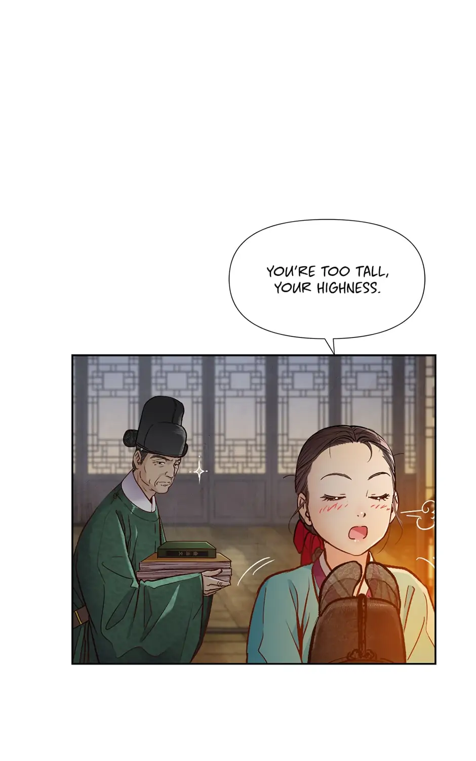The Red Sleeve Chapter 28 - Page 26