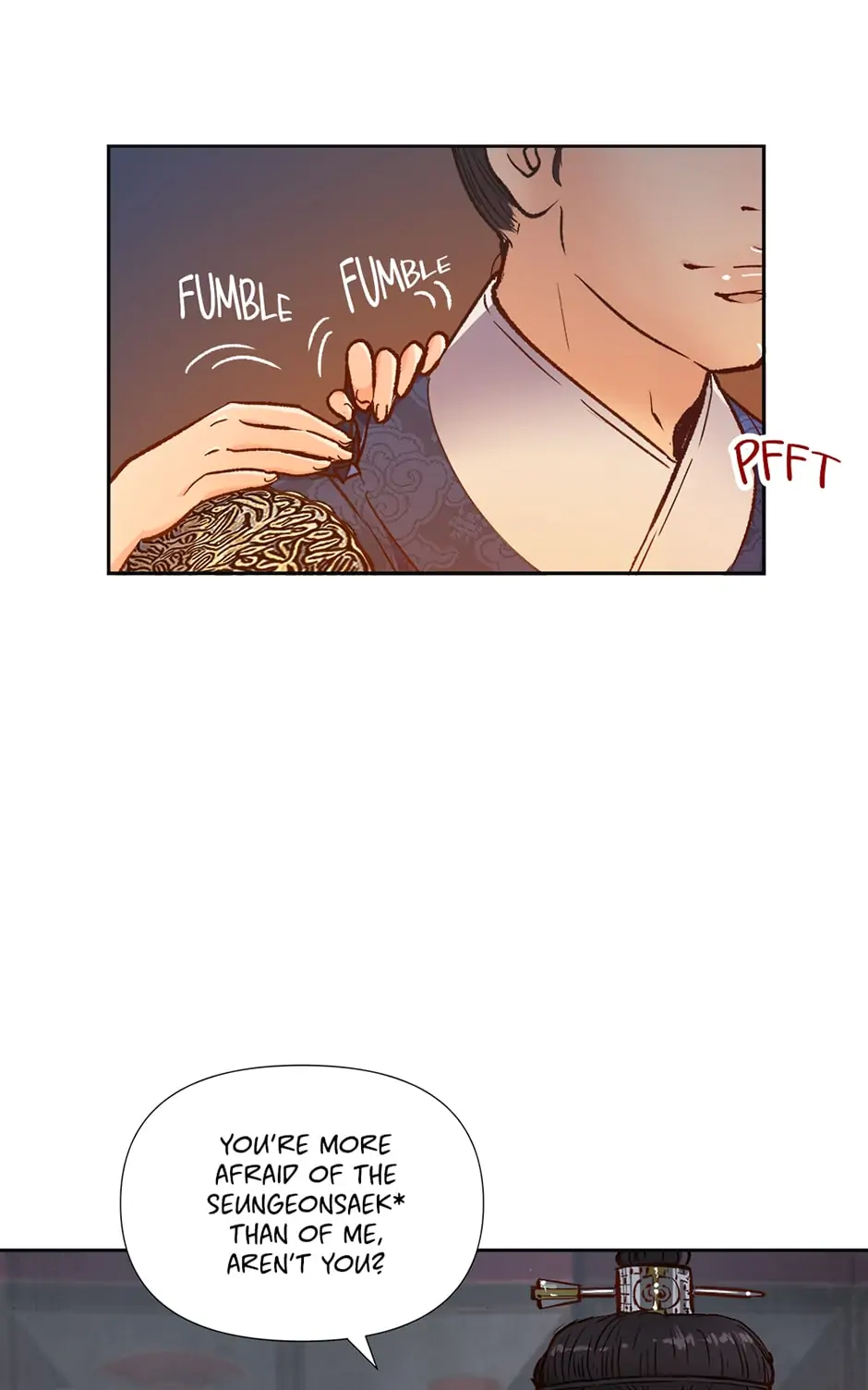 The Red Sleeve Chapter 28 - Page 28