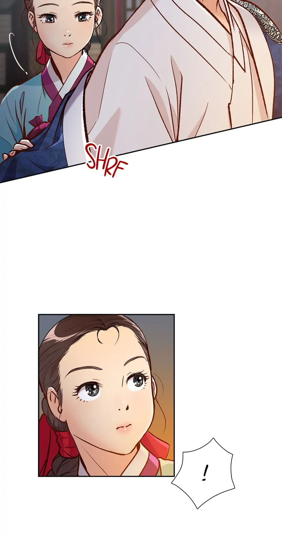 The Red Sleeve Chapter 28 - Page 32