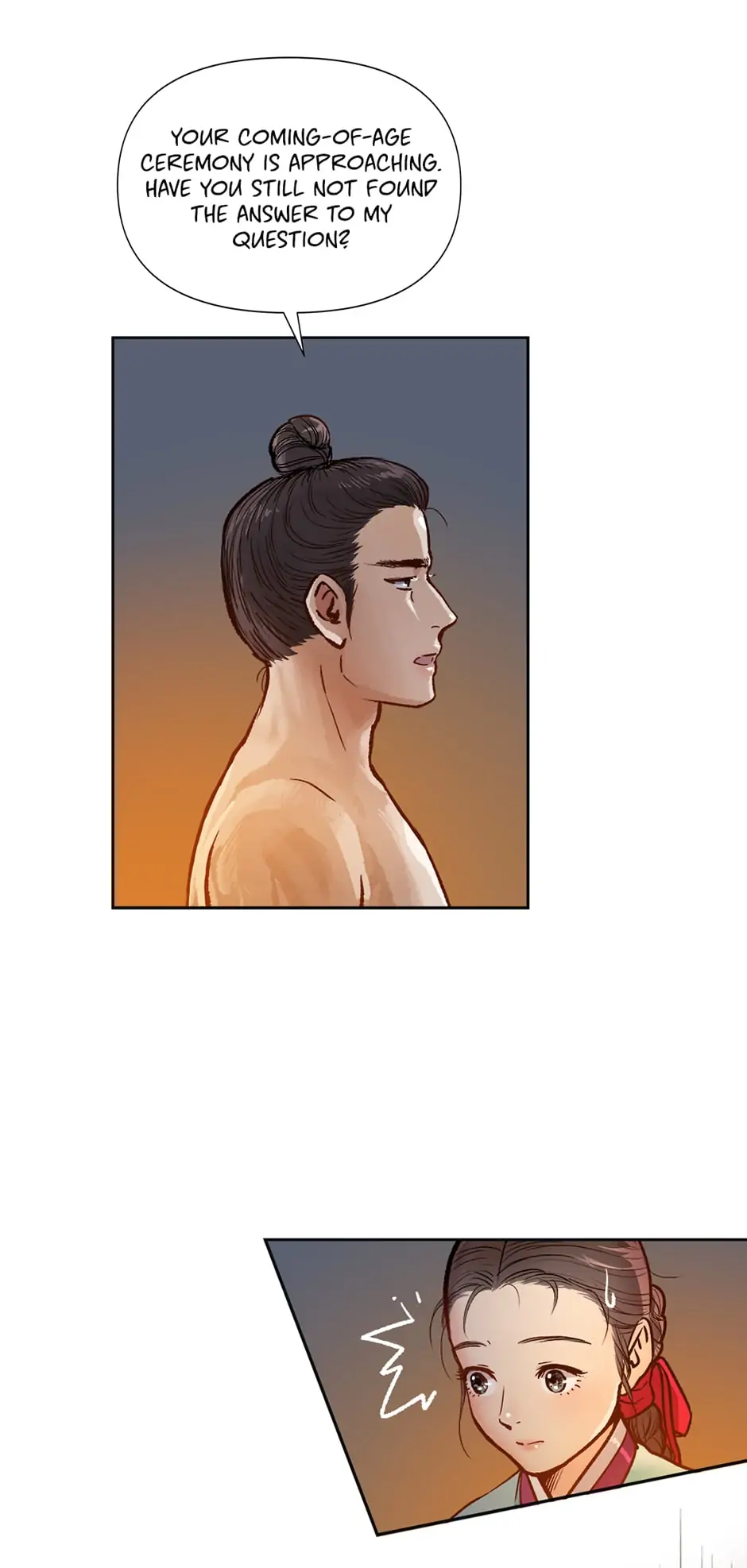 The Red Sleeve Chapter 28 - Page 38