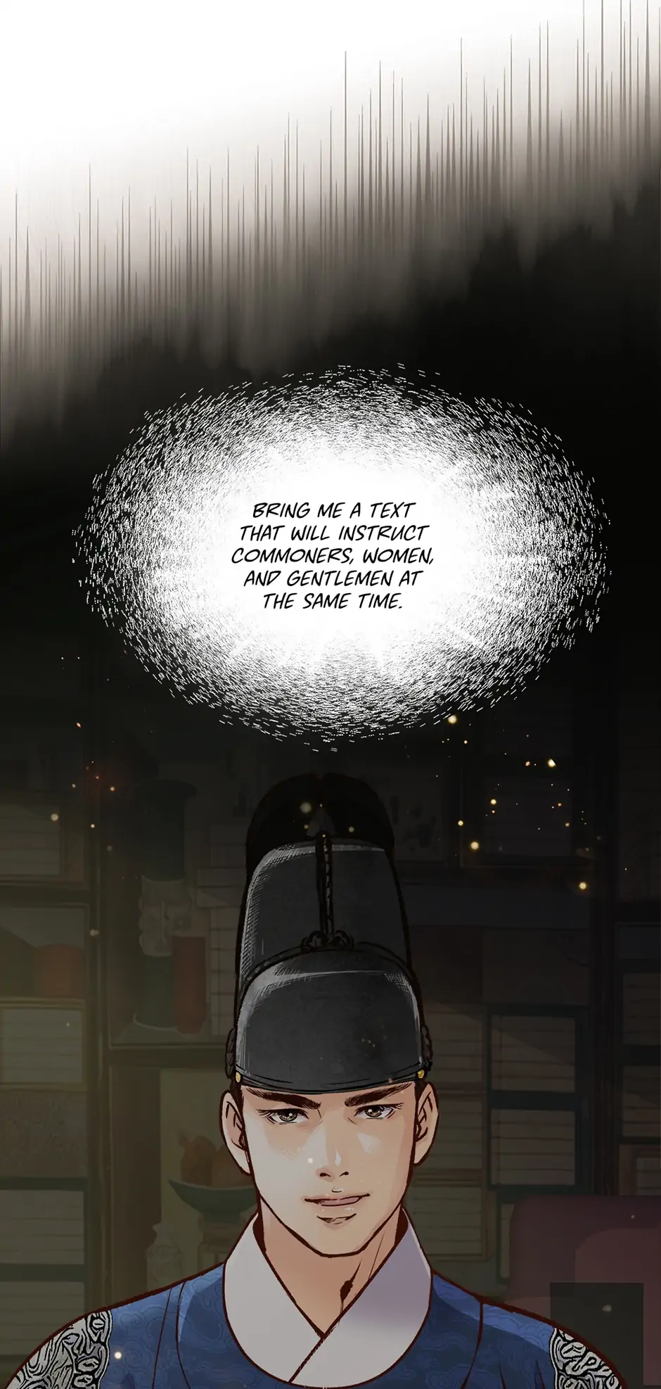 The Red Sleeve Chapter 28 - Page 39