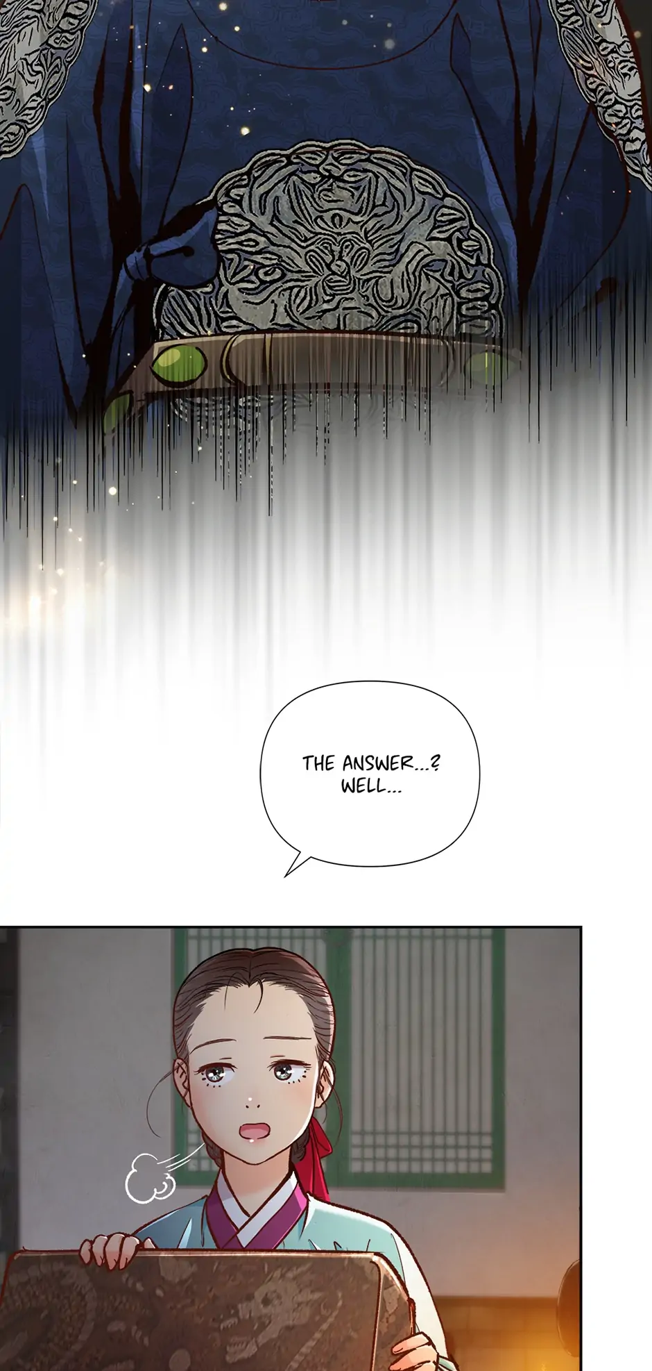 The Red Sleeve Chapter 28 - Page 40