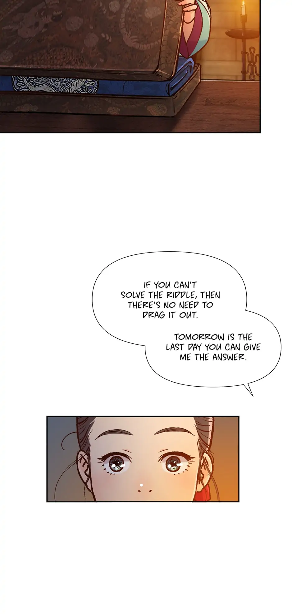 The Red Sleeve Chapter 28 - Page 41