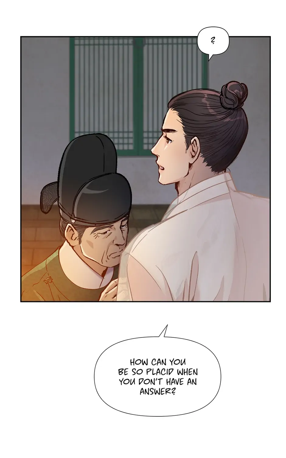 The Red Sleeve Chapter 28 - Page 47