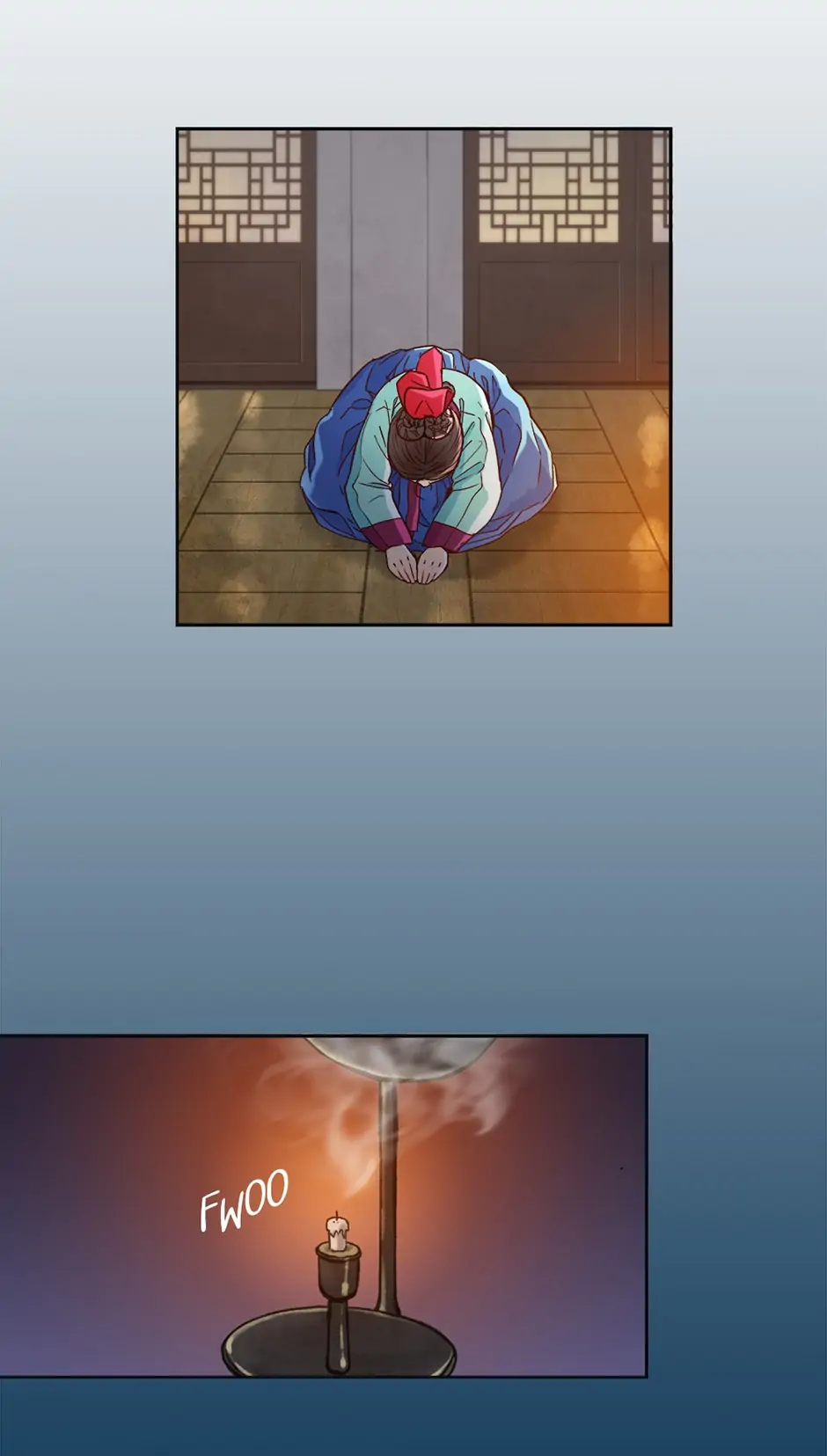 The Red Sleeve Chapter 28 - Page 55