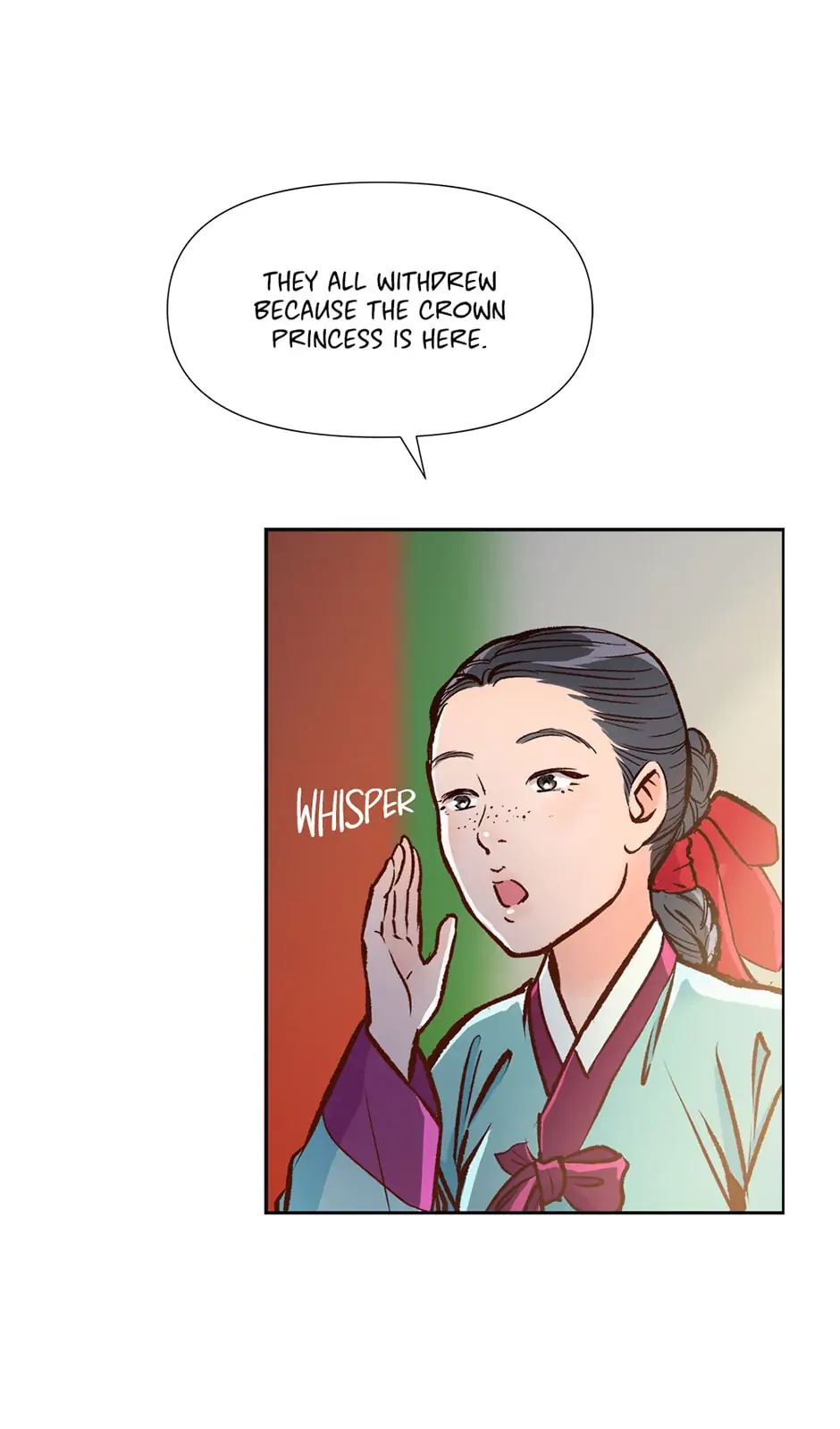 The Red Sleeve Chapter 29 - Page 4