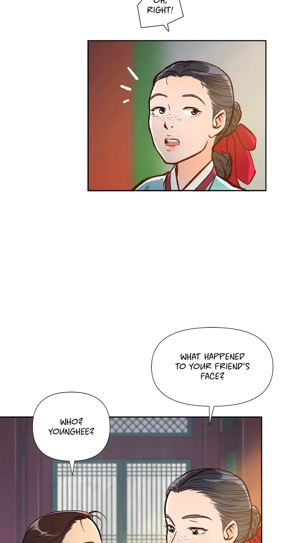 The Red Sleeve Chapter 29 - Page 7