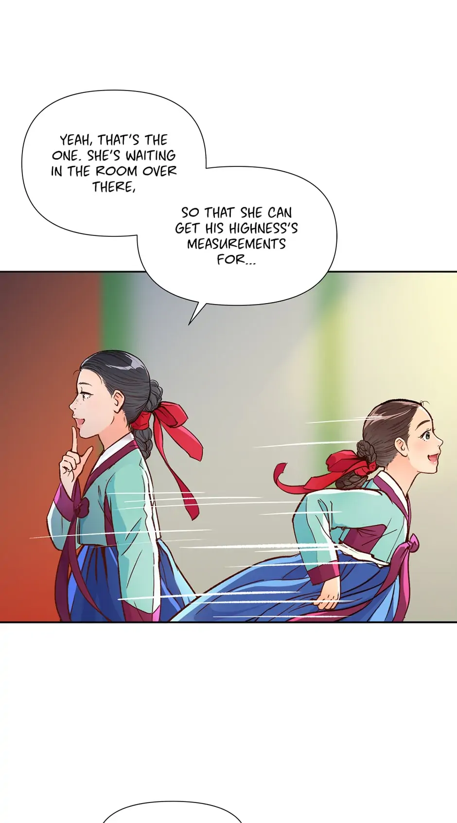 The Red Sleeve Chapter 29 - Page 10
