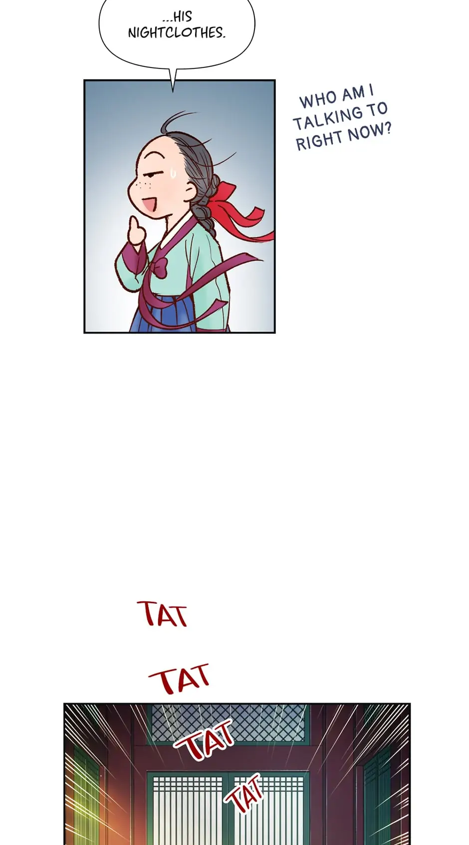 The Red Sleeve Chapter 29 - Page 11