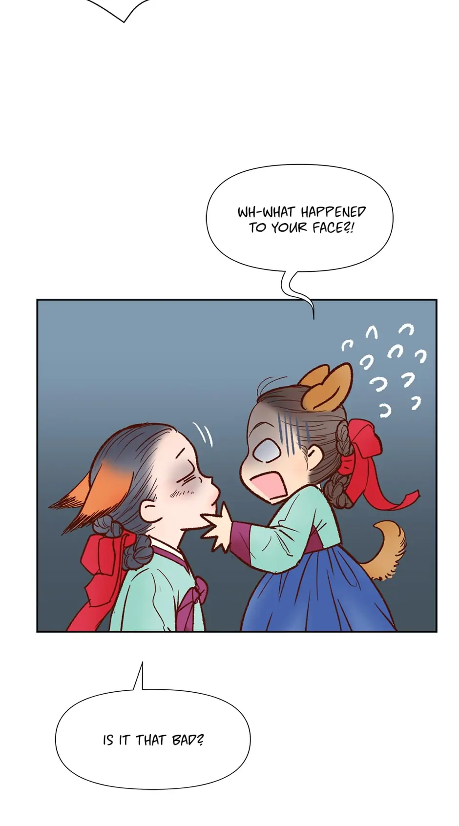 The Red Sleeve Chapter 29 - Page 15