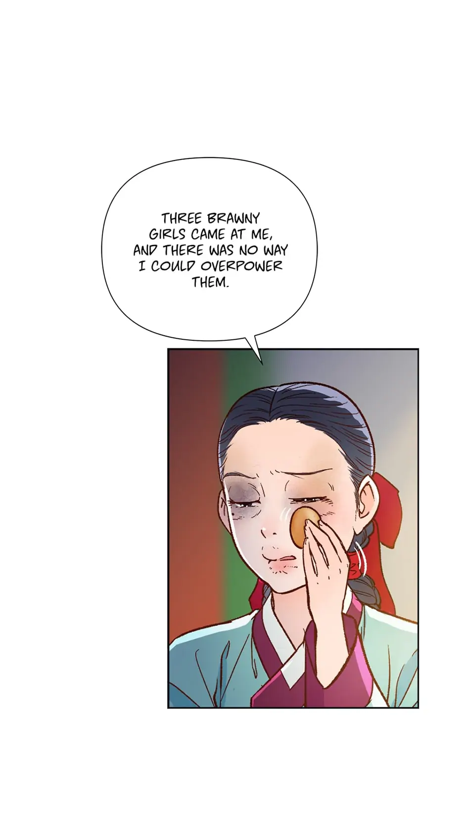 The Red Sleeve Chapter 29 - Page 17