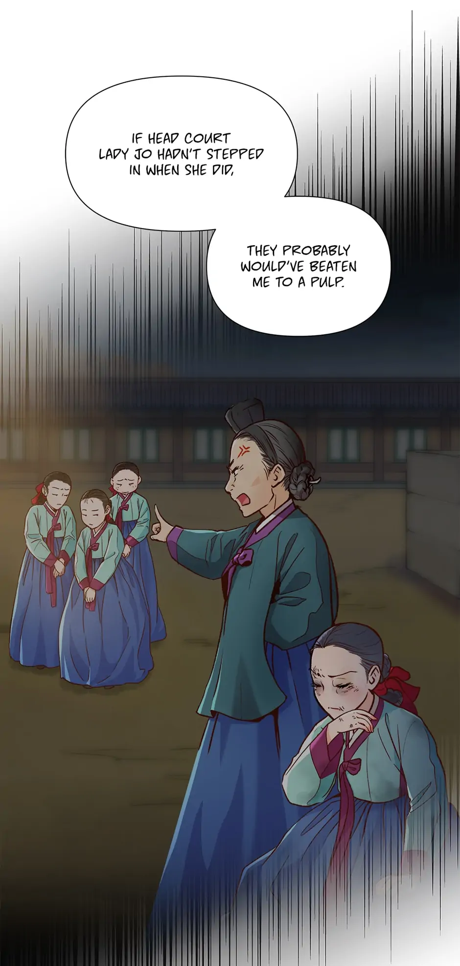 The Red Sleeve Chapter 29 - Page 18