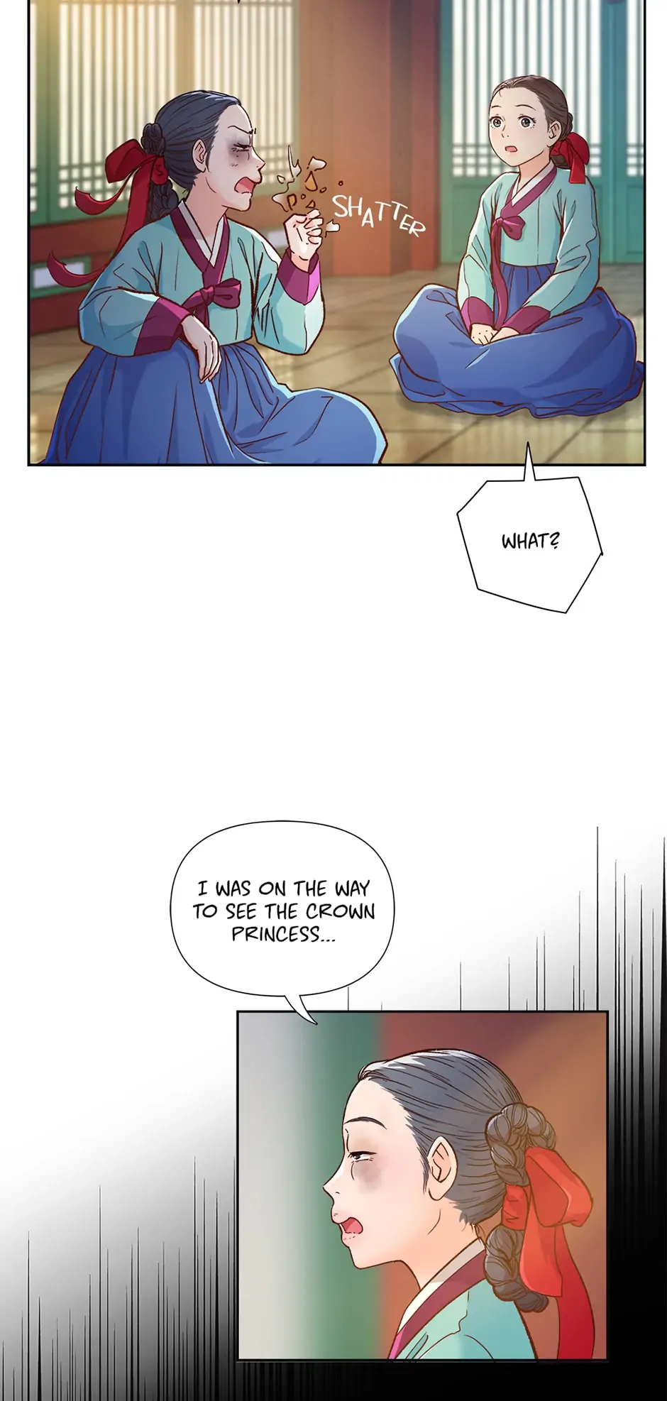The Red Sleeve Chapter 29 - Page 20
