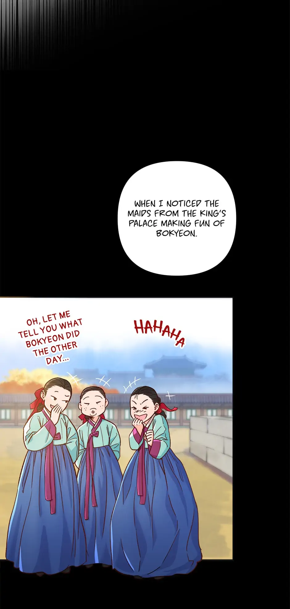 The Red Sleeve Chapter 29 - Page 21