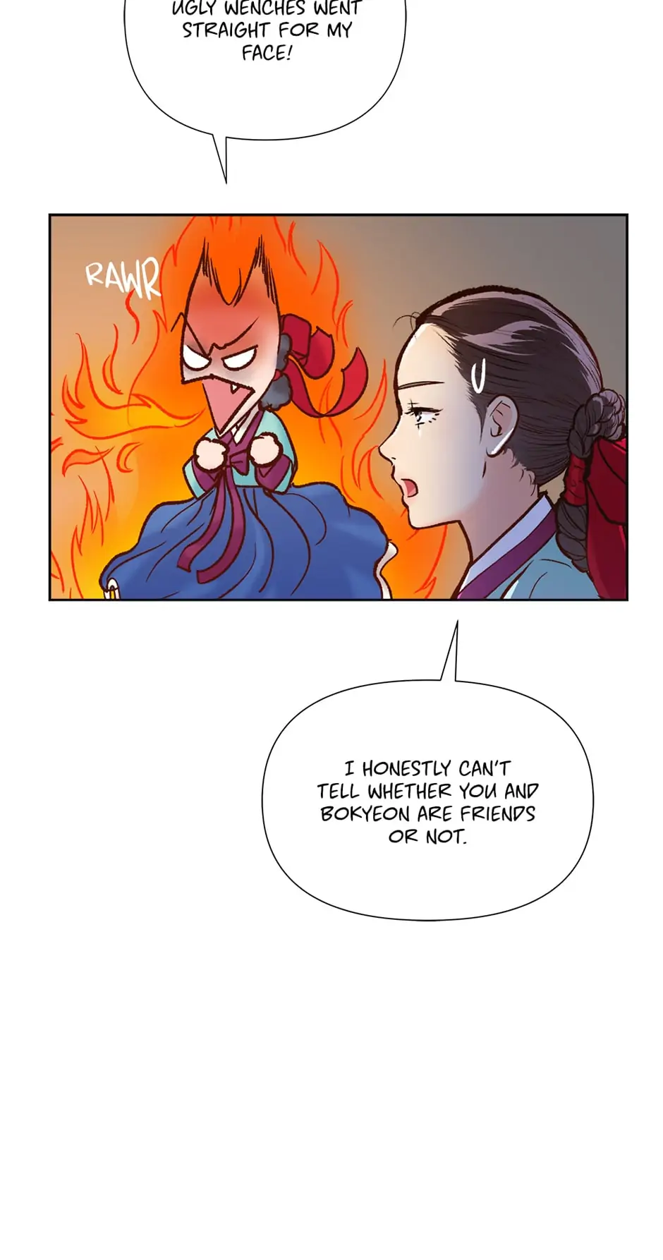 The Red Sleeve Chapter 29 - Page 25