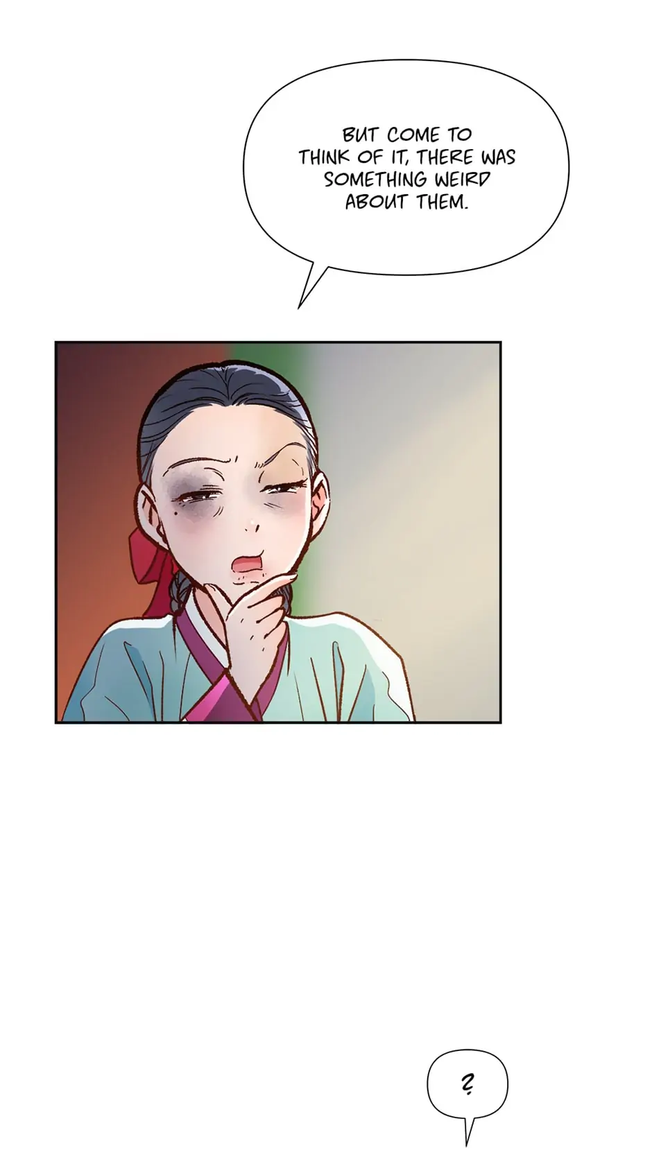 The Red Sleeve Chapter 29 - Page 27