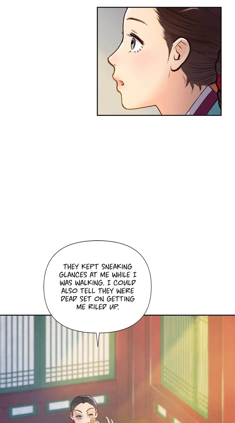 The Red Sleeve Chapter 29 - Page 28