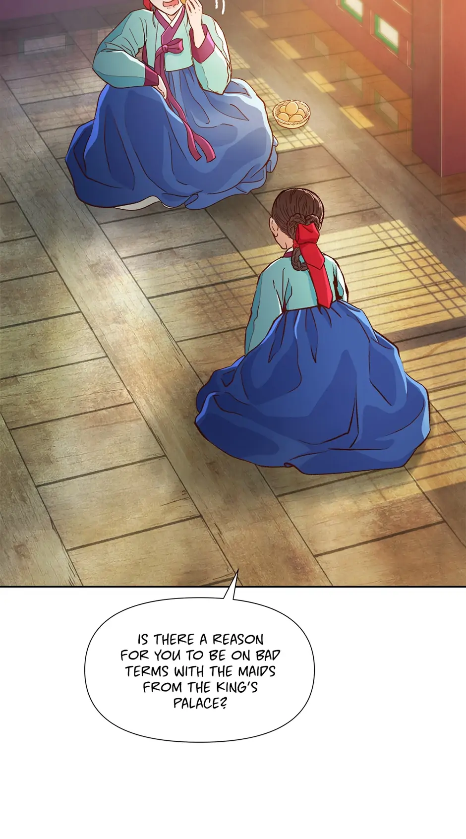 The Red Sleeve Chapter 29 - Page 29