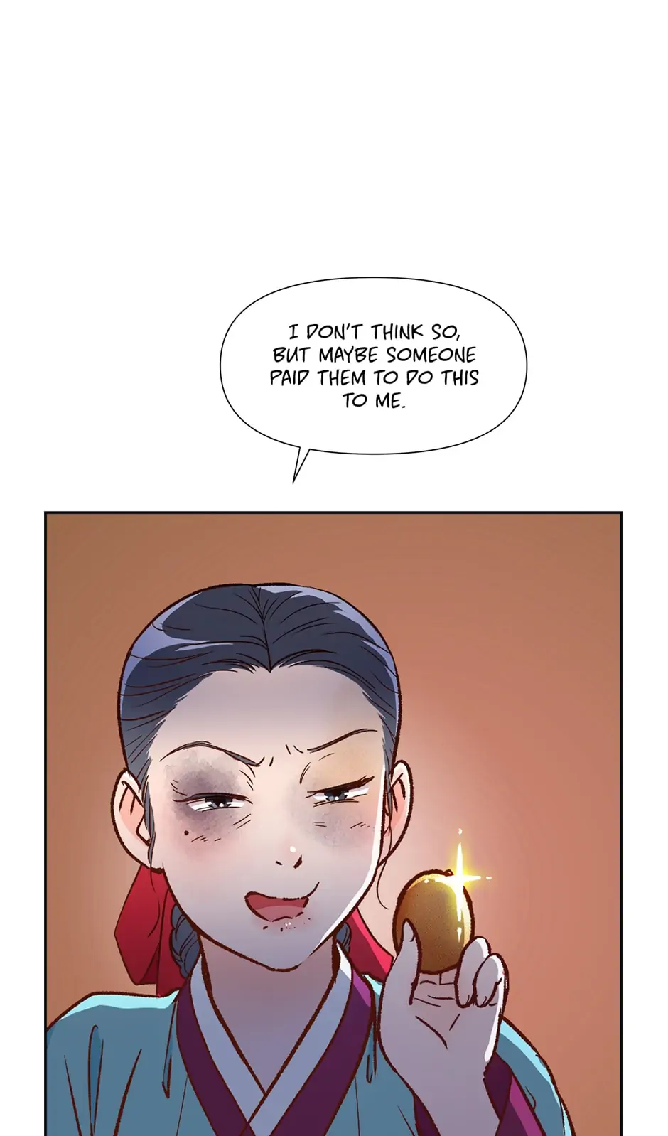 The Red Sleeve Chapter 29 - Page 30