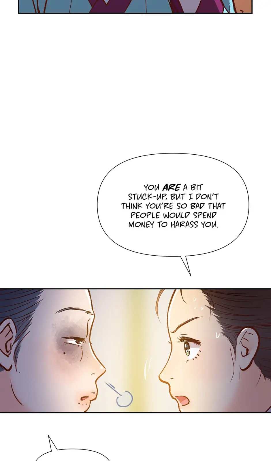 The Red Sleeve Chapter 29 - Page 31