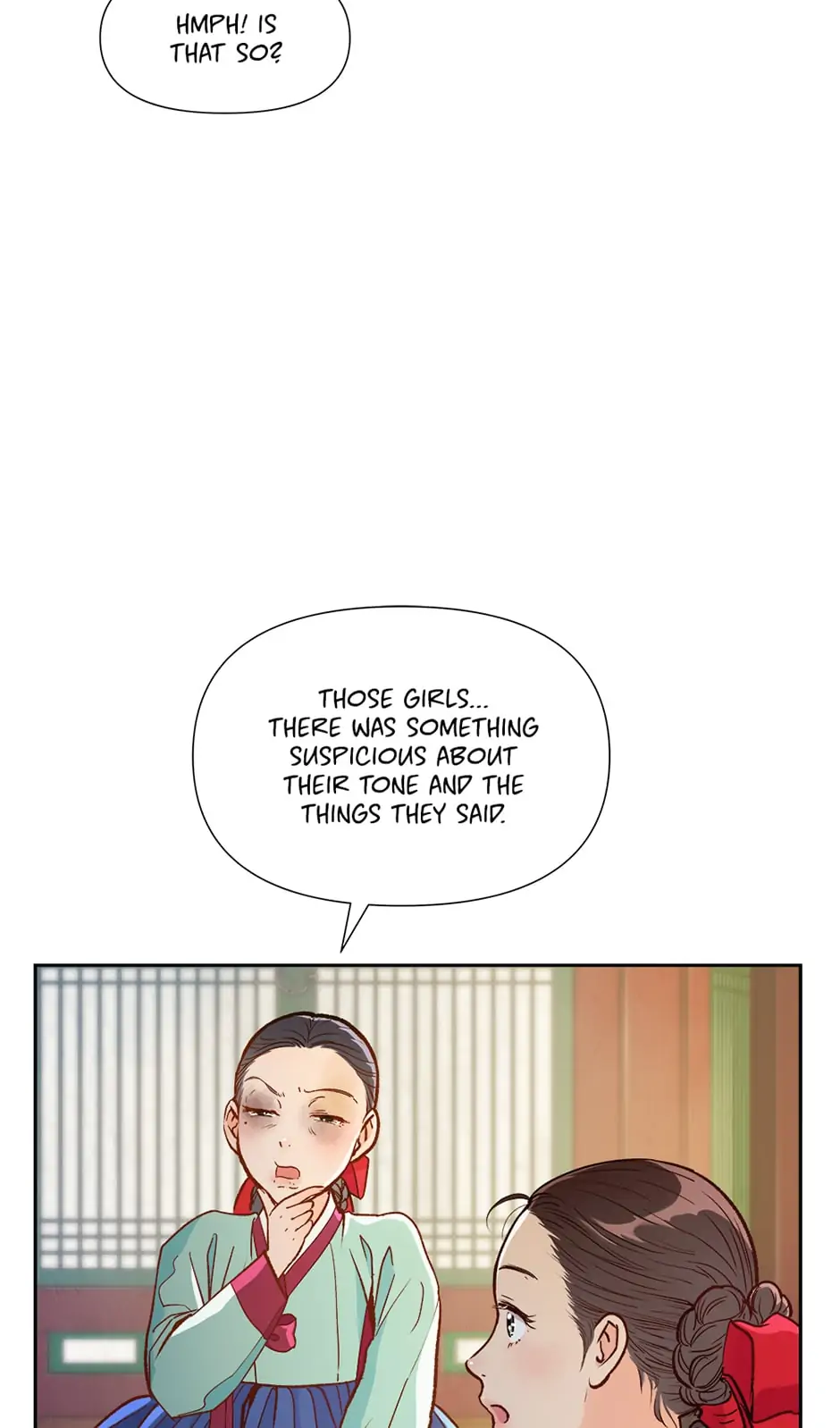 The Red Sleeve Chapter 29 - Page 32