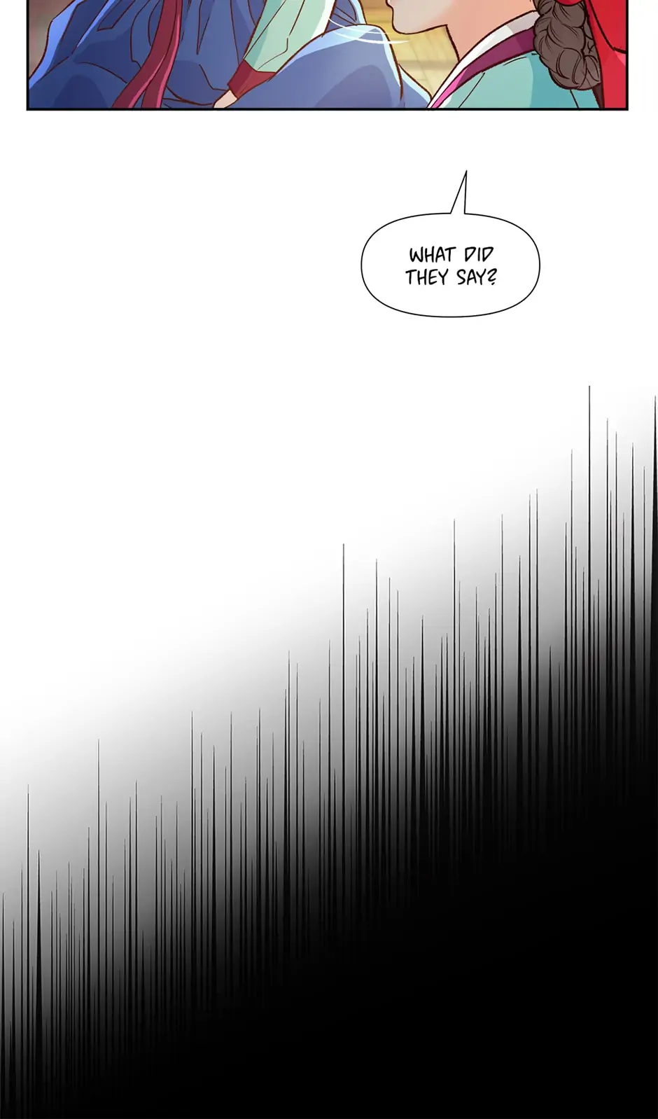 The Red Sleeve Chapter 29 - Page 33
