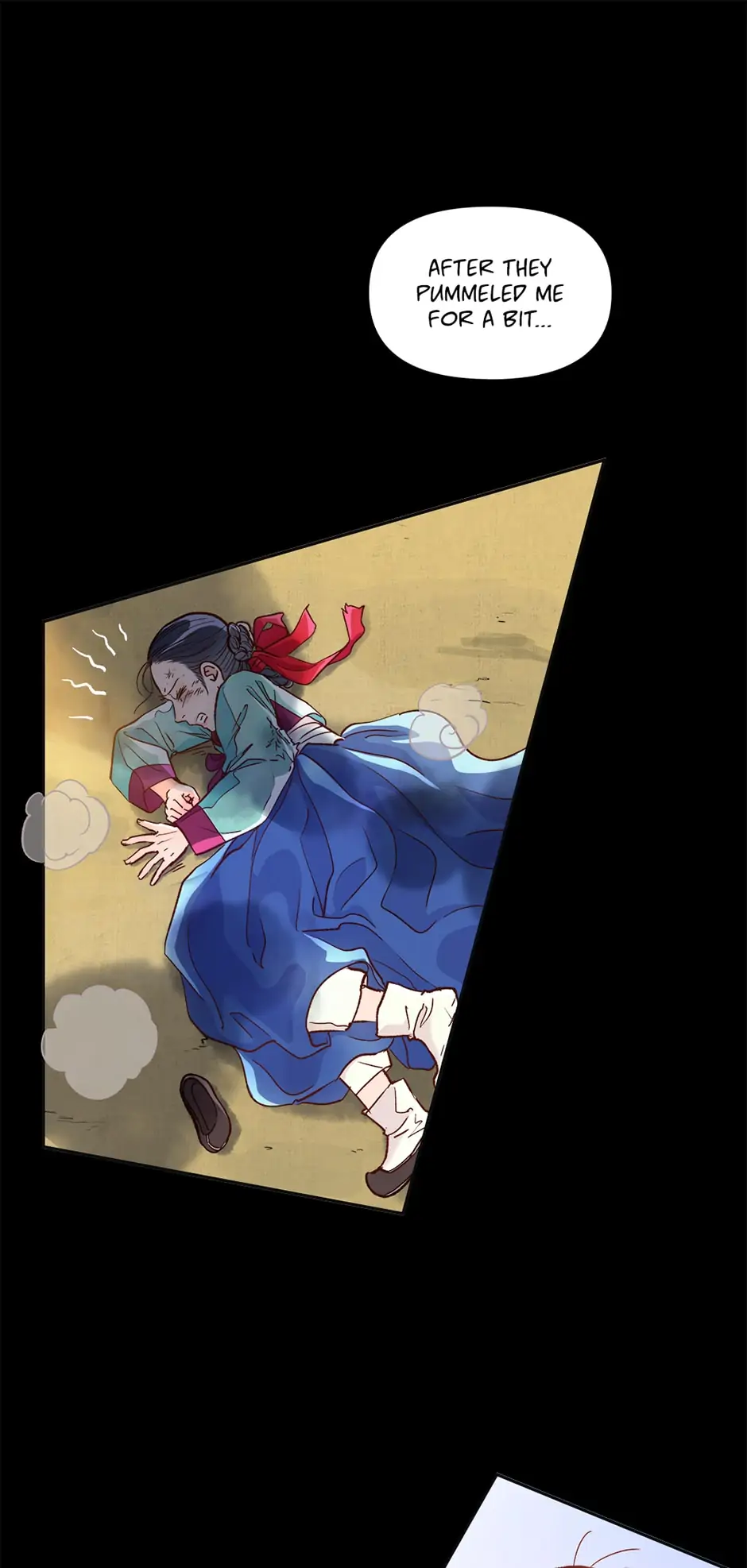 The Red Sleeve Chapter 29 - Page 34