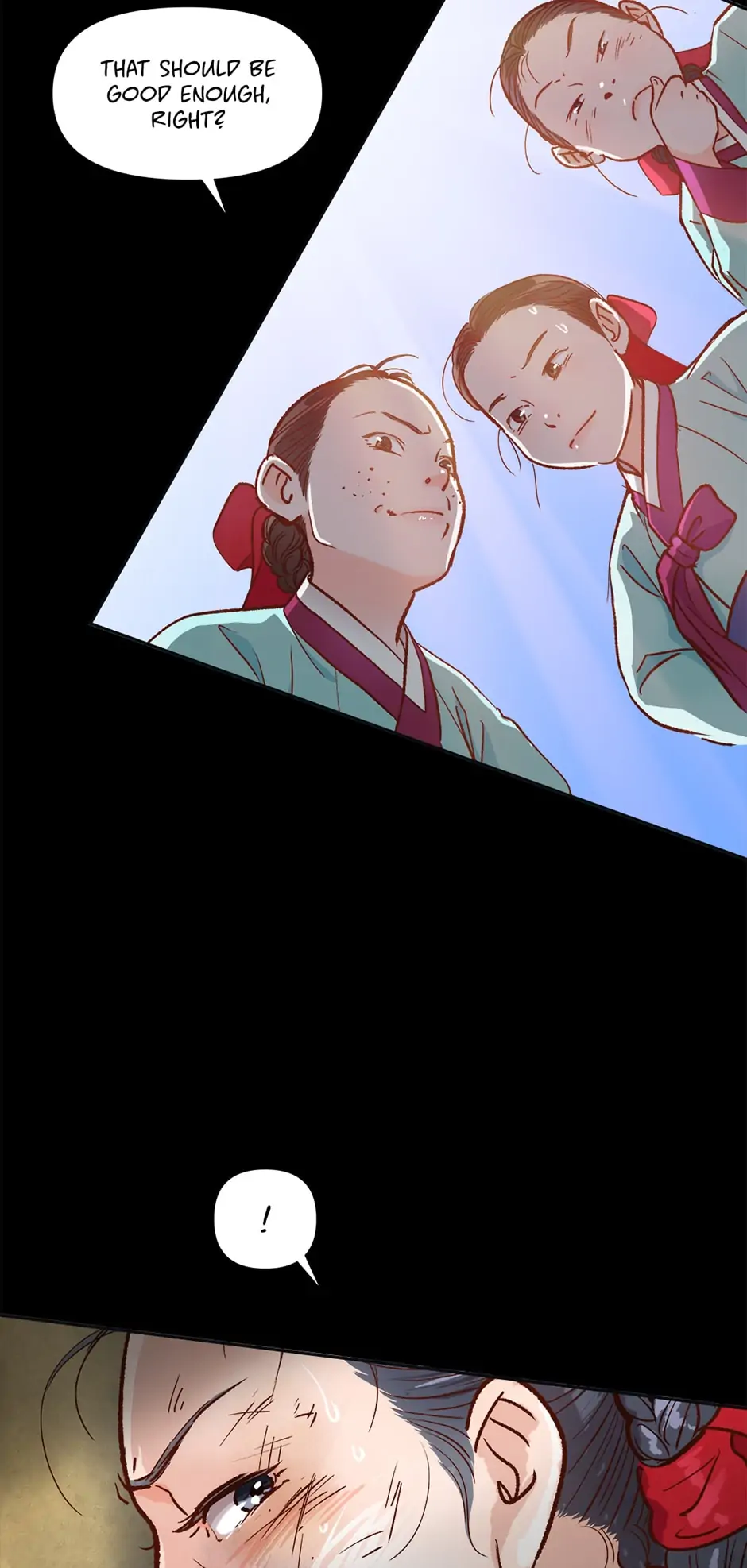 The Red Sleeve Chapter 29 - Page 35