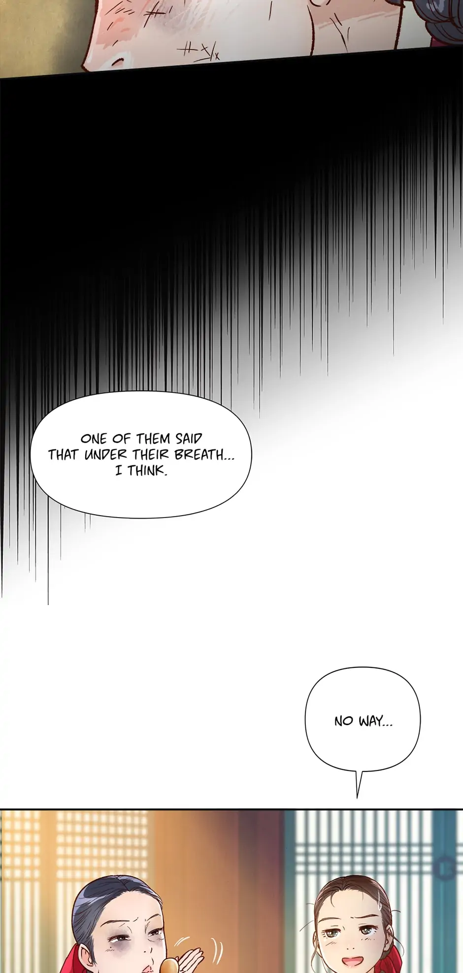 The Red Sleeve Chapter 29 - Page 36