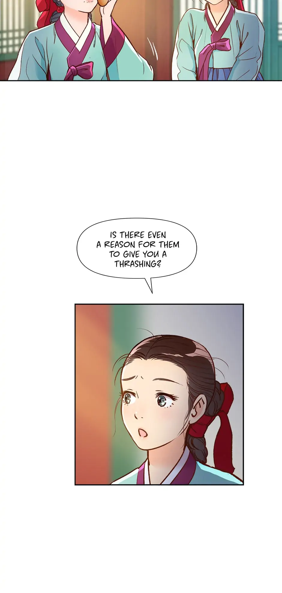The Red Sleeve Chapter 29 - Page 37
