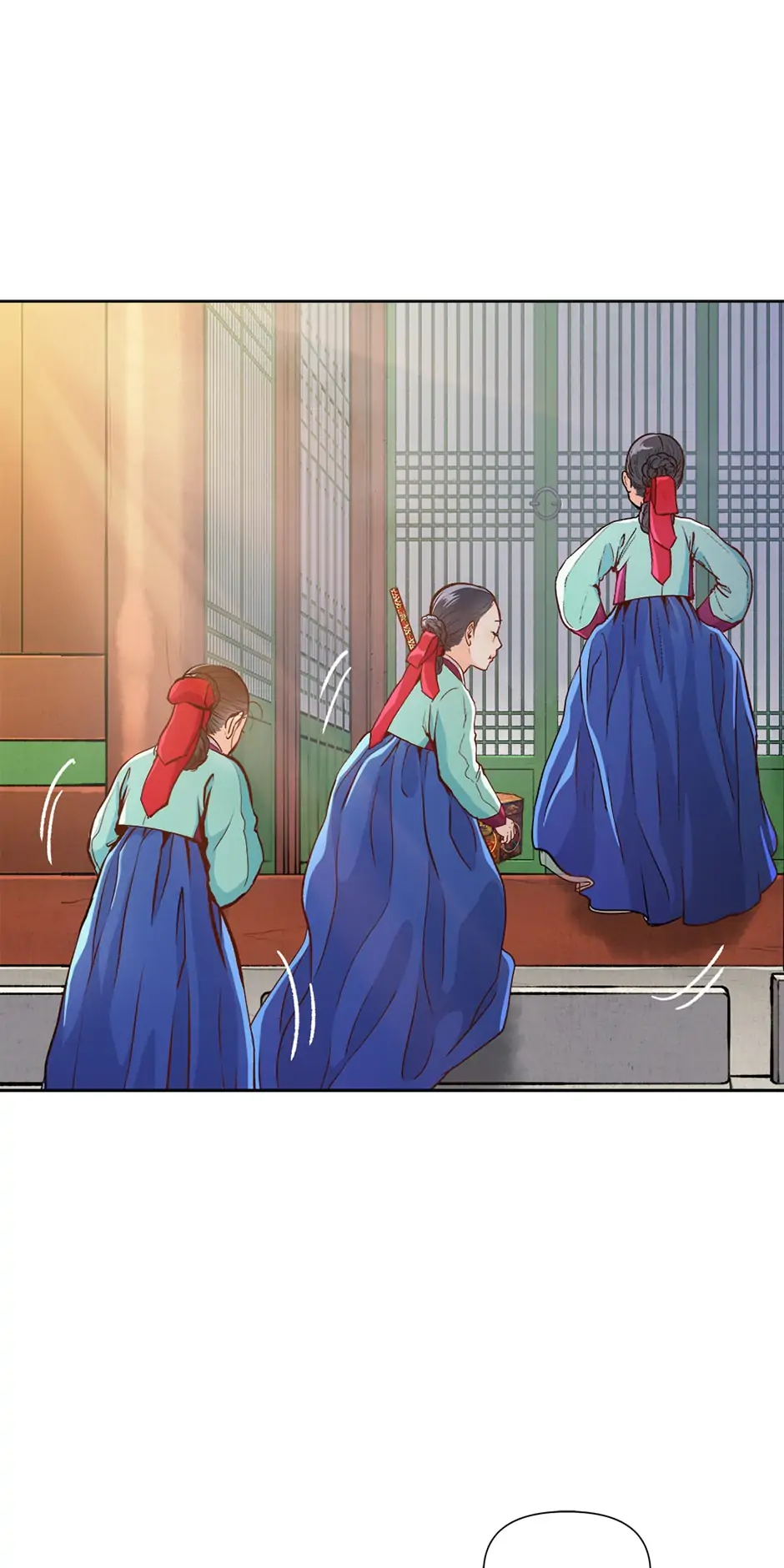 The Red Sleeve Chapter 29 - Page 46