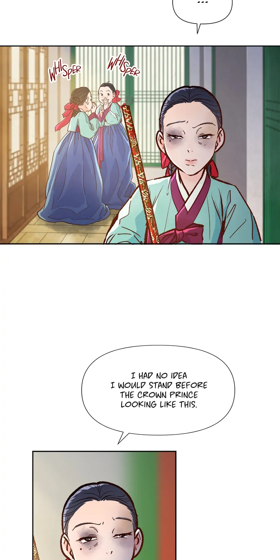 The Red Sleeve Chapter 29 - Page 47