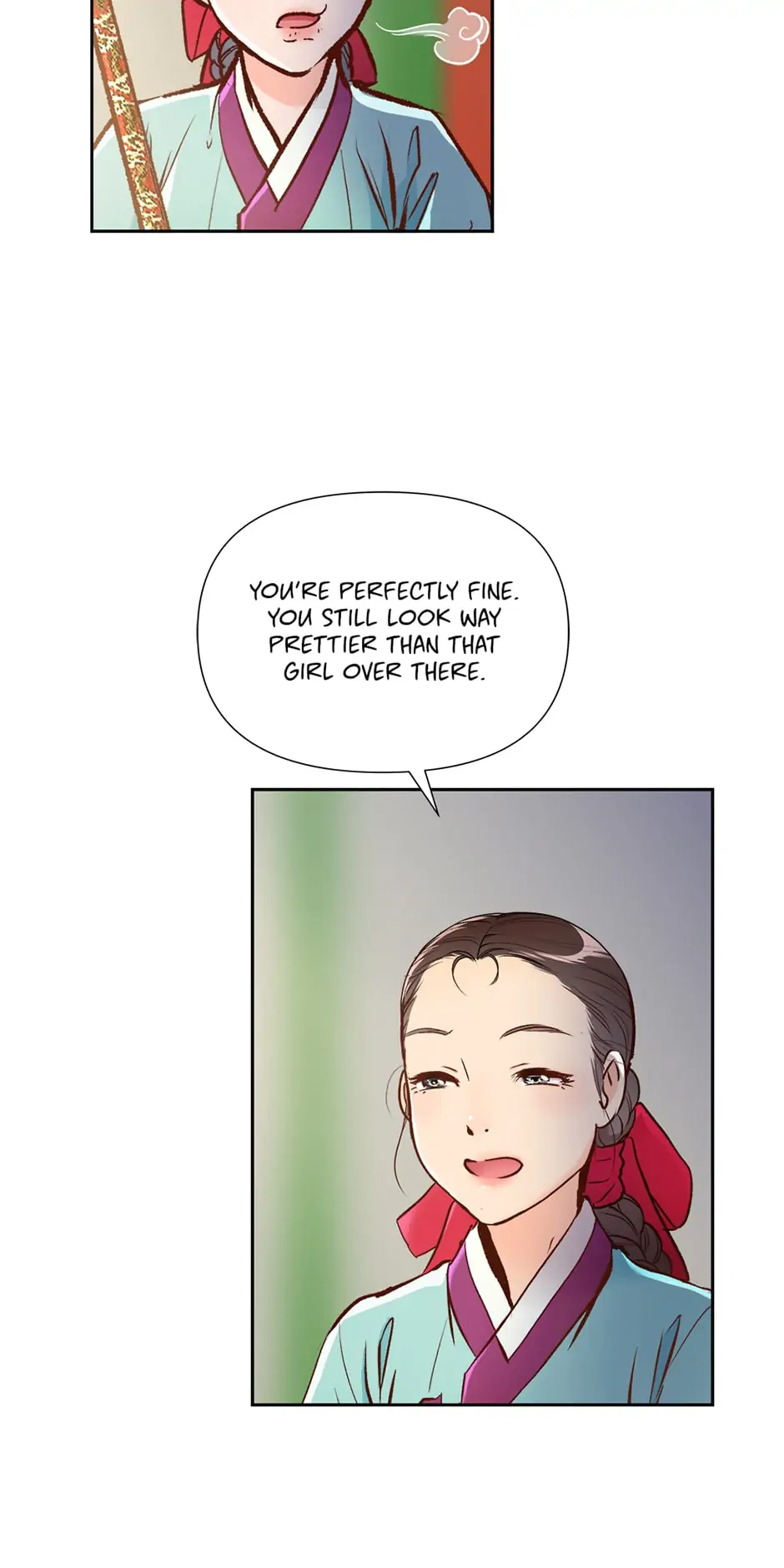 The Red Sleeve Chapter 29 - Page 48