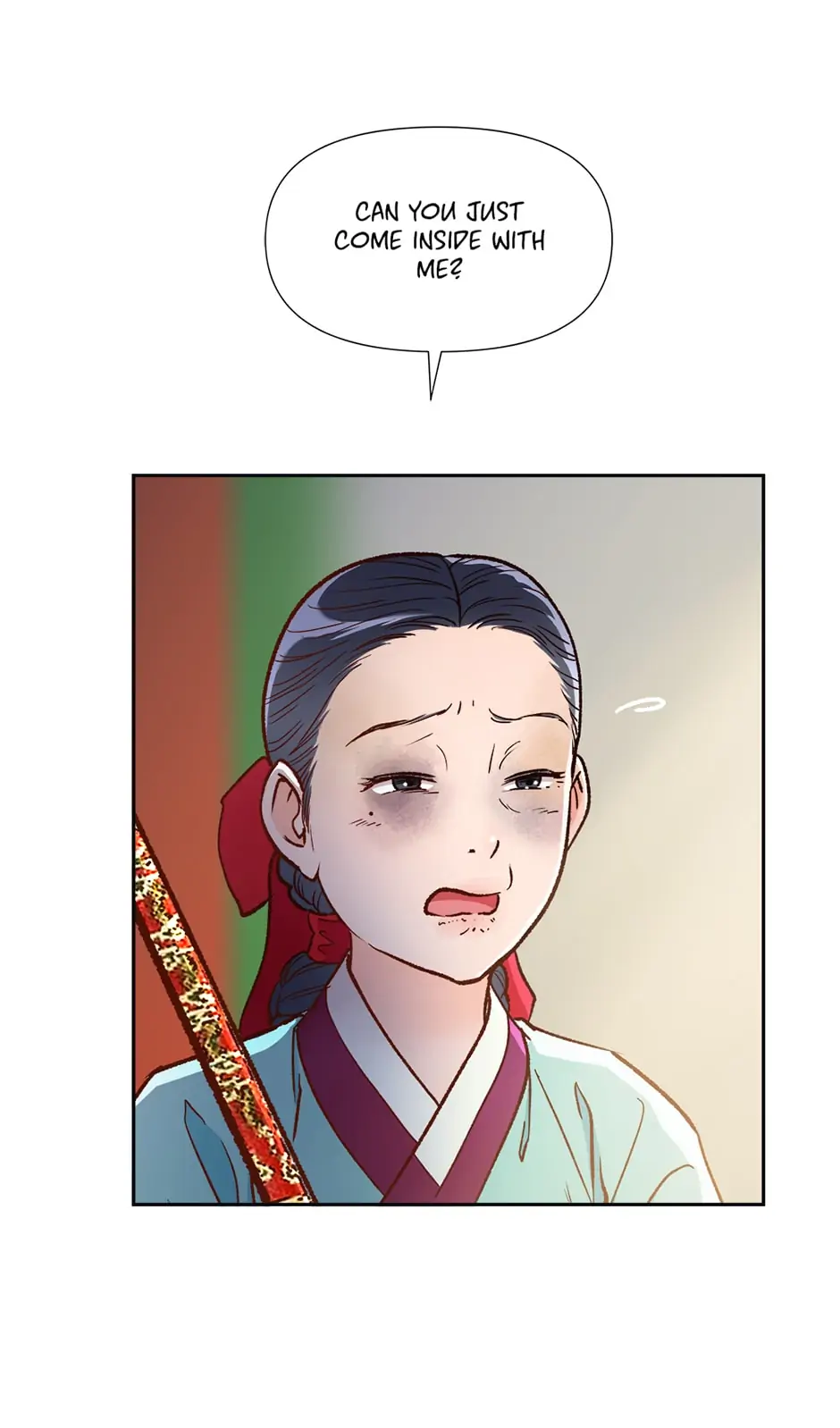 The Red Sleeve Chapter 29 - Page 52