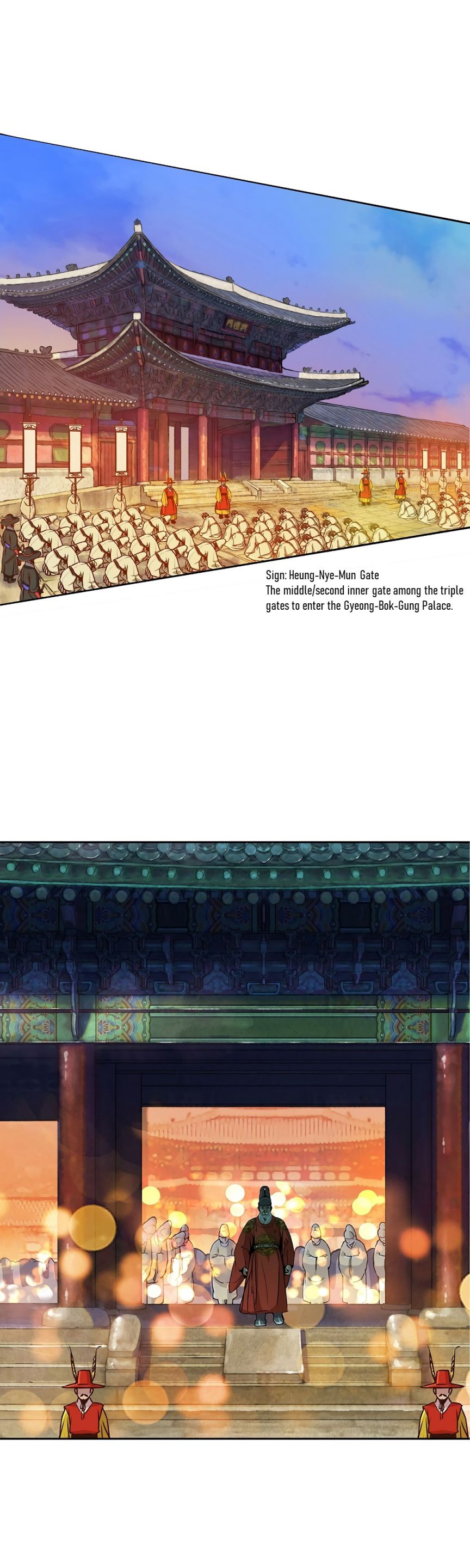 The Red Sleeve Chapter 3 - Page 2