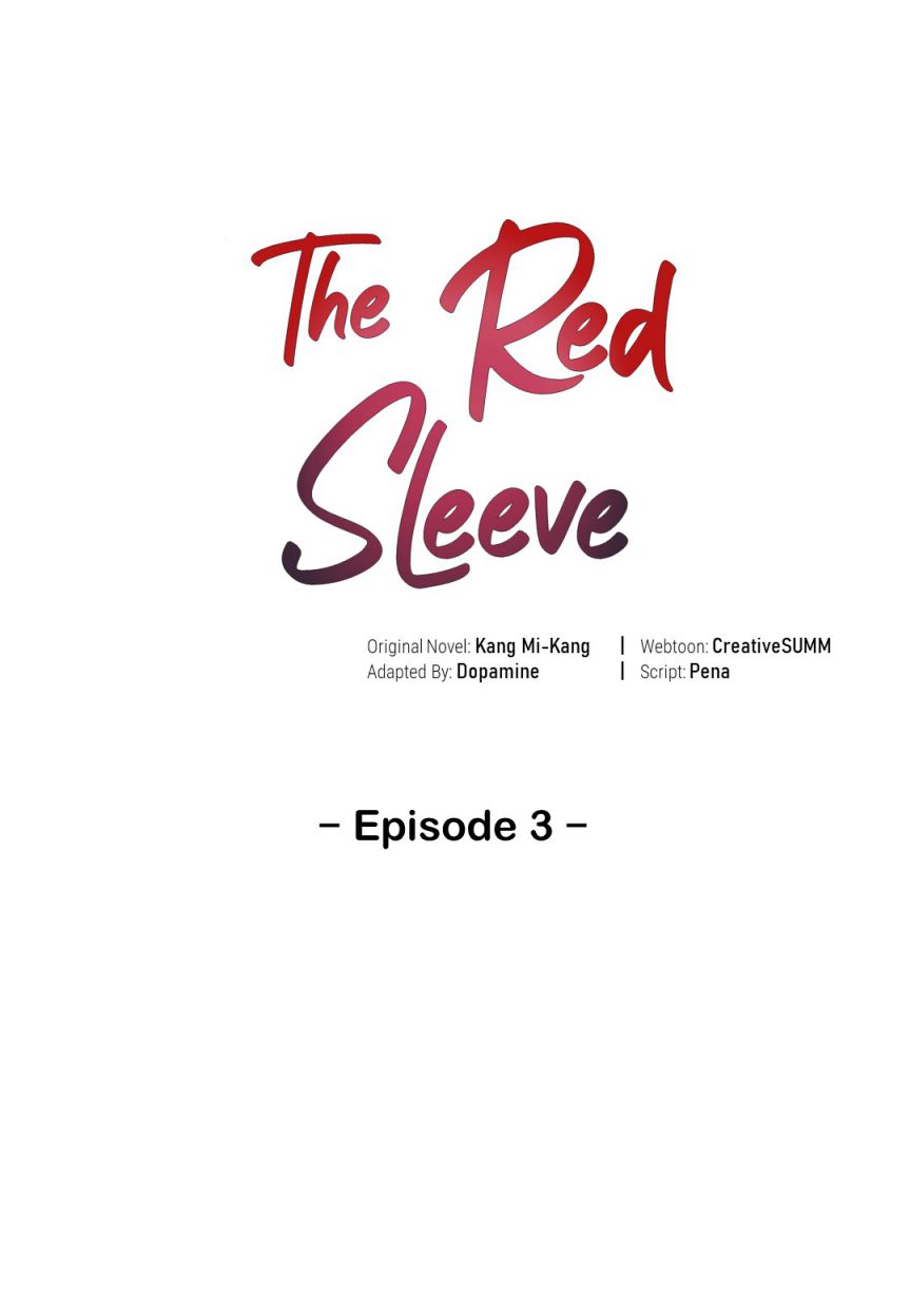 The Red Sleeve Chapter 3 - Page 4