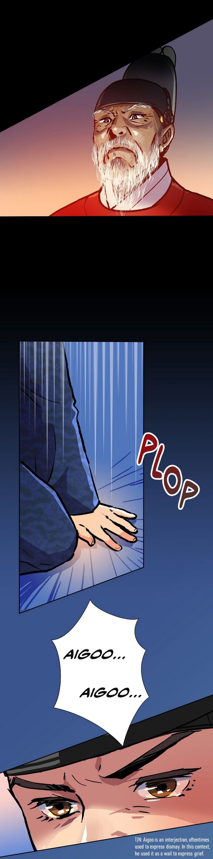 The Red Sleeve Chapter 3 - Page 9