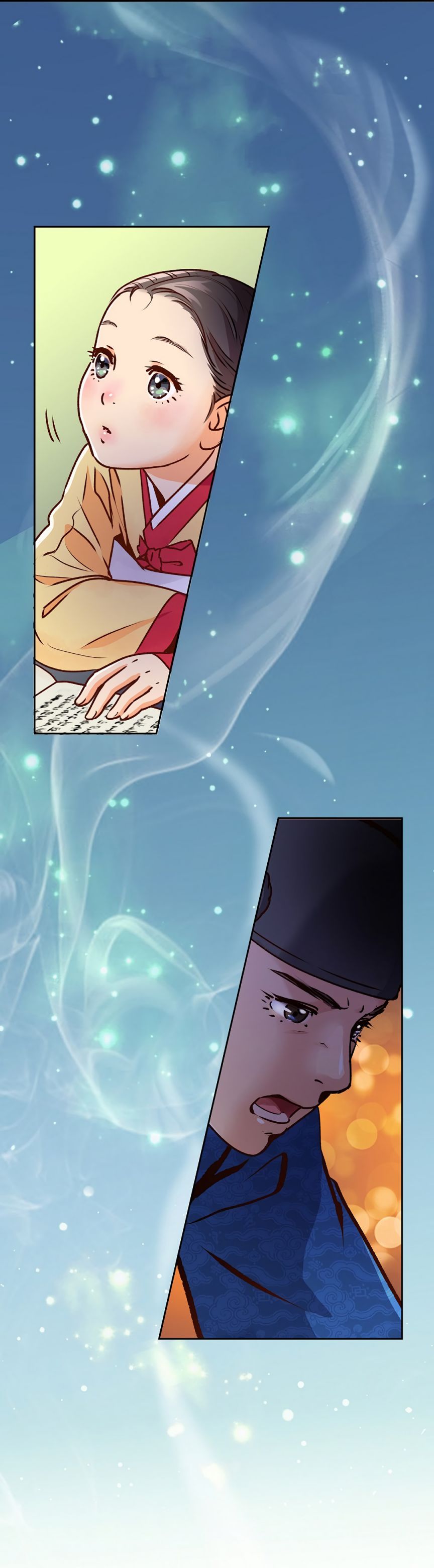 The Red Sleeve Chapter 3 - Page 14