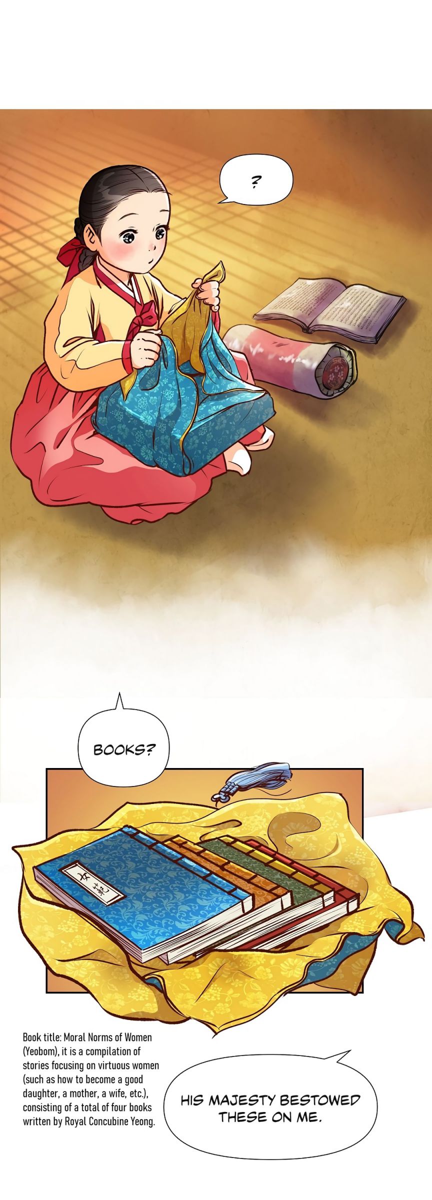 The Red Sleeve Chapter 3 - Page 17