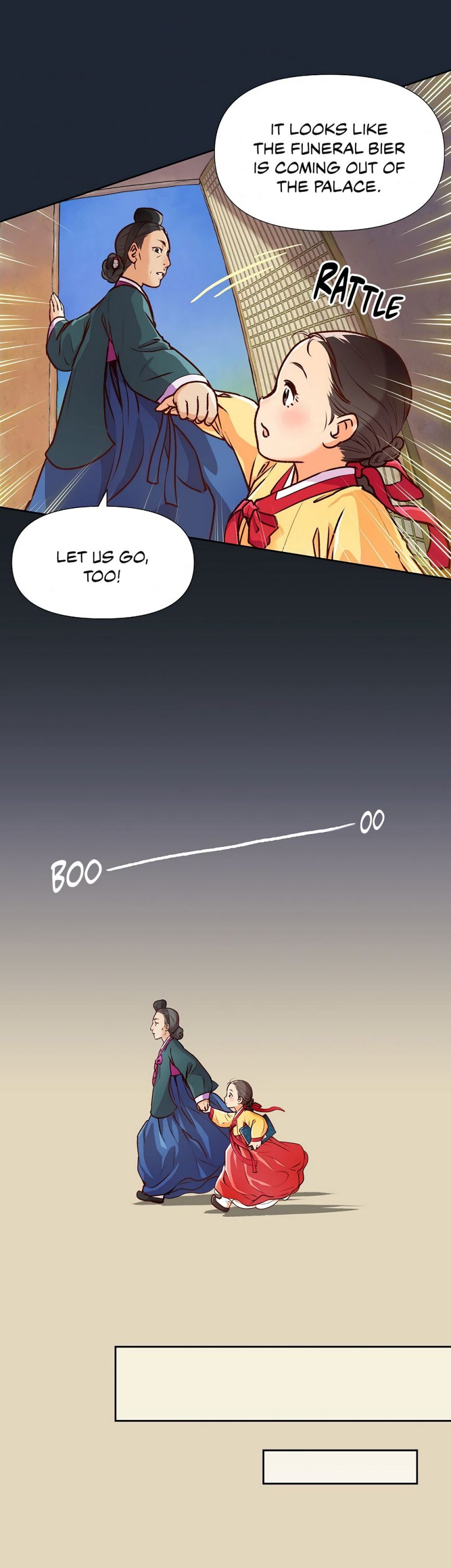 The Red Sleeve Chapter 3 - Page 25