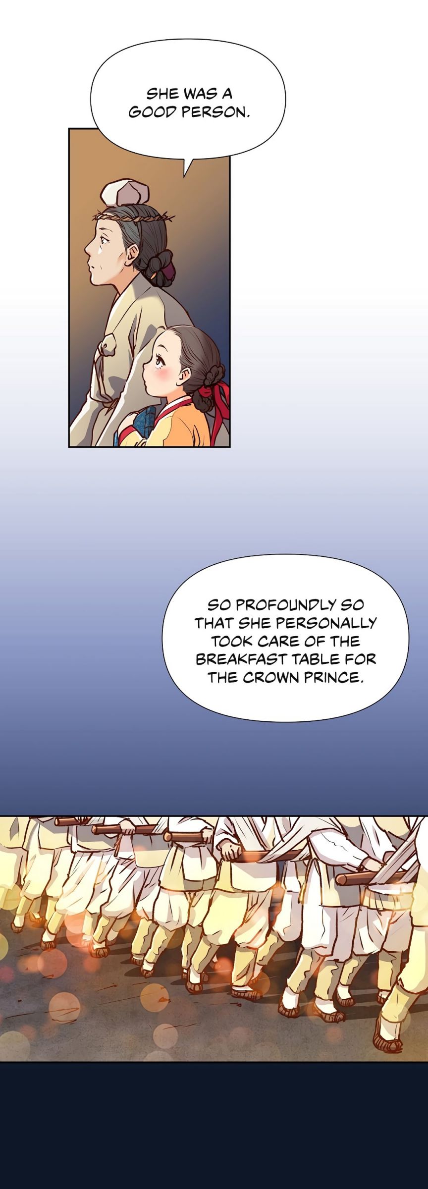 The Red Sleeve Chapter 3 - Page 28