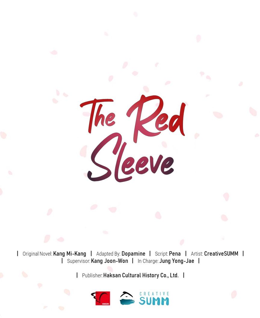 The Red Sleeve Chapter 3 - Page 40