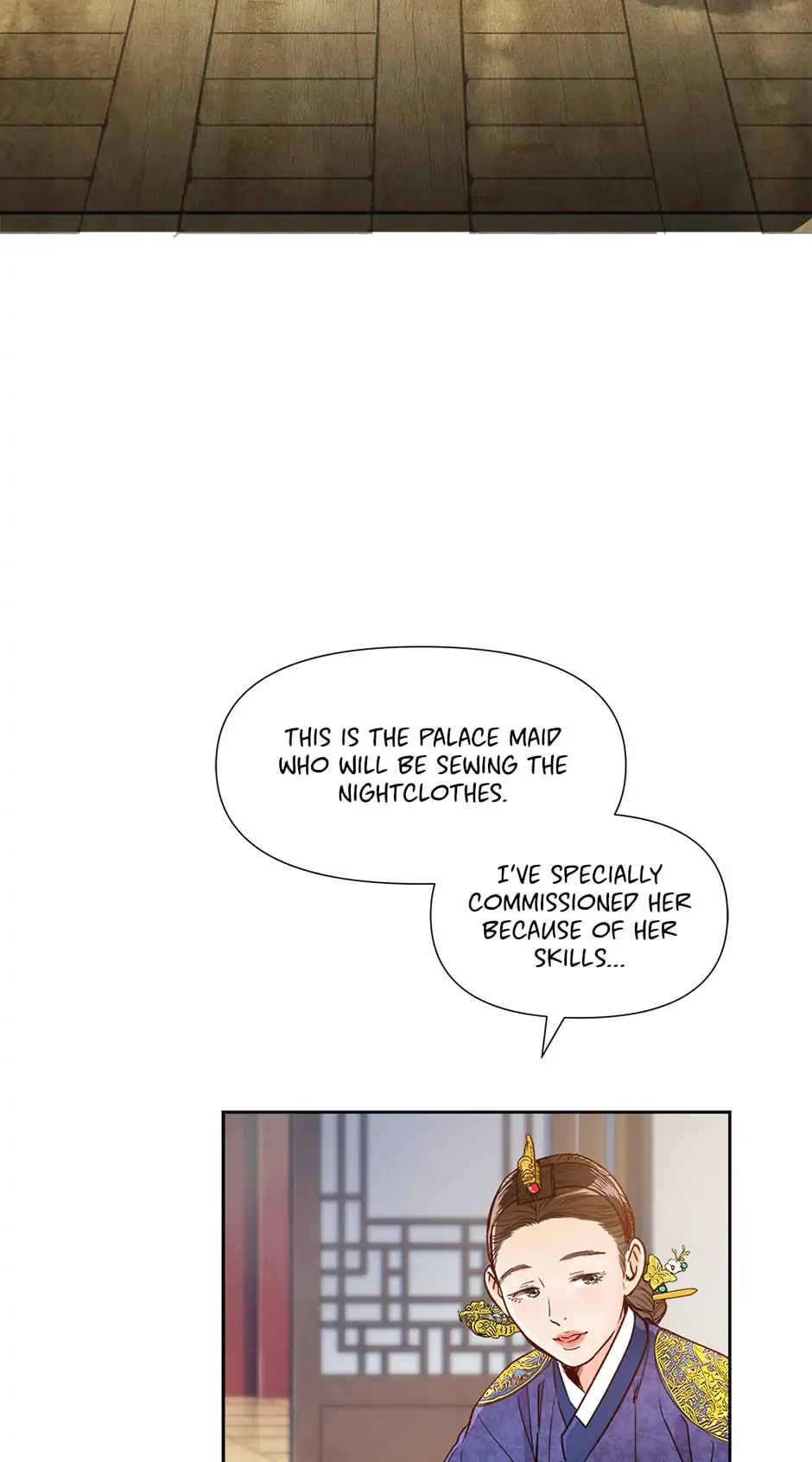 The Red Sleeve Chapter 30 - Page 3