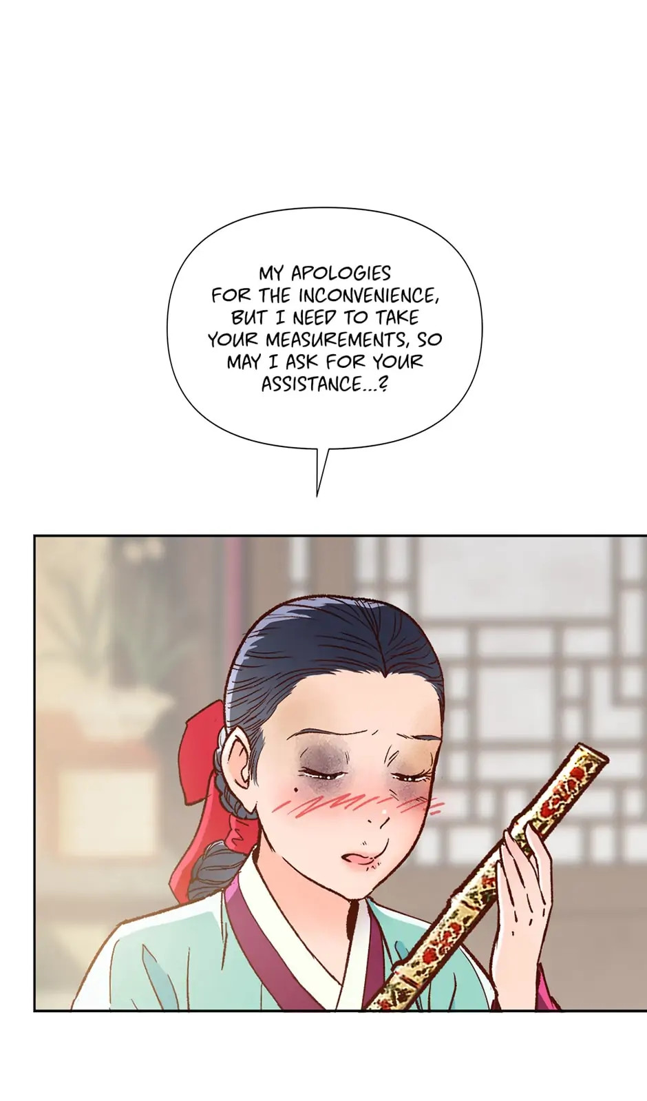 The Red Sleeve Chapter 30 - Page 10