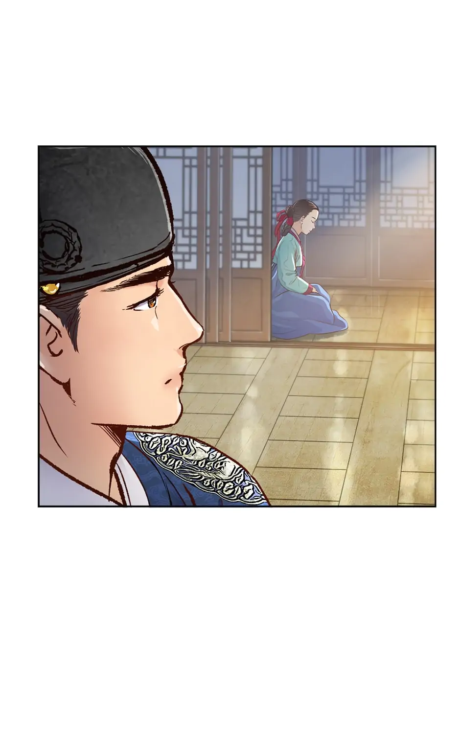 The Red Sleeve Chapter 30 - Page 14