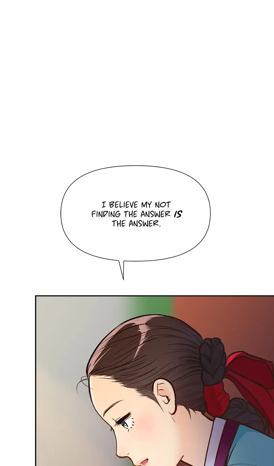 The Red Sleeve Chapter 30 - Page 24