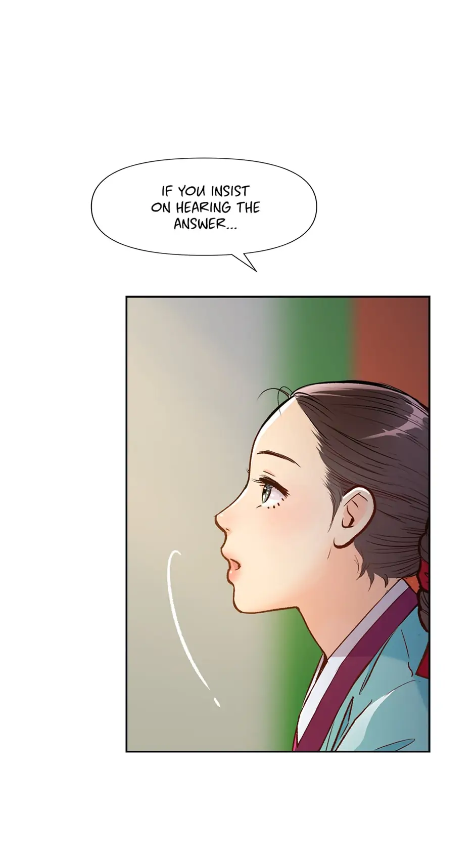 The Red Sleeve Chapter 30 - Page 33