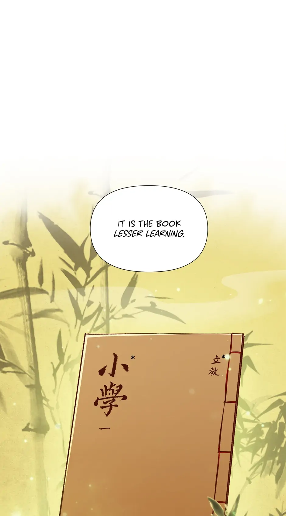 The Red Sleeve Chapter 30 - Page 34