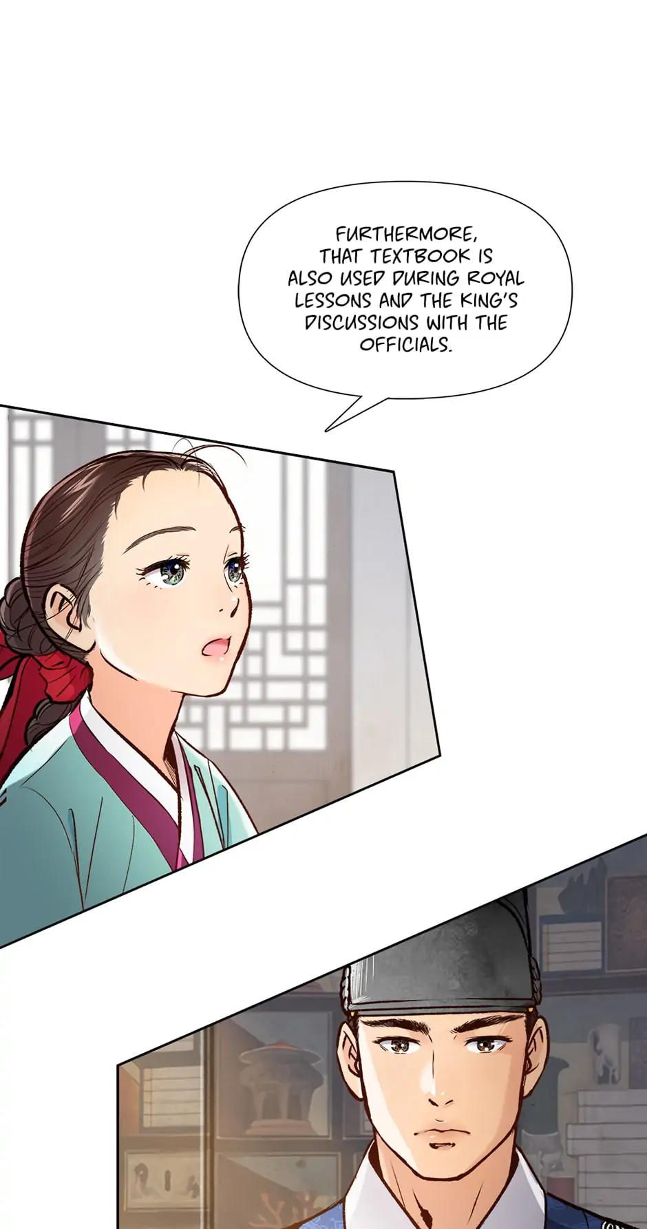 The Red Sleeve Chapter 30 - Page 37